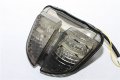 Hongk- Led Tail Brake Light Compatible With 2006 2007 Suzuki Gsxr 600 Gsx-r600 750 Gsx-r750 Smoke B01bn0hy0e