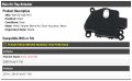 Main Heater Blend Air Flap Actuator Compatible With 2009-2014 Ford F-150 From 12 2008