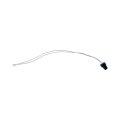 Washer Pump Connector Pigtail For 12102747 And 13586114 Blade Crimp Female Terminal Black Blue White 17 7 In Length 16 Ga Wire 