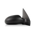Ford Focus 2000 To 2007 Passenger Side Door Mirror Power Non Heated Textured Replacement For 6s4z17682ba Fo1321180 