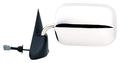 Fit System 60028c Dodge Ram Driver Side Replacement Power Folding Mirror 