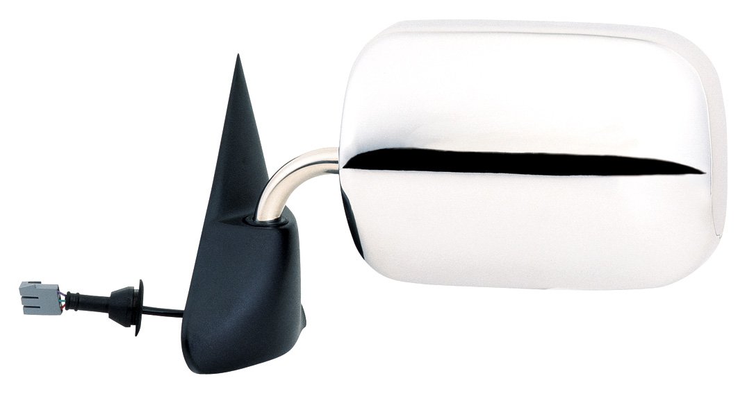 Fit System 60028c Dodge Ram Driver Side Replacement Power Folding Mirror
