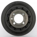 Aintier Automotive Replacement Engine Crankshaft Pulleys Fit For Chrysler Sebring 2001-2005 For Dodge Stratus Mitsubishi