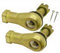 Tie Rod End Kit For Yamaha Big Bear 400 Yfm400 2000-2004