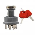Hoypeyfiy Ignition Switch Re264579 Re56411 Replacement For John Deere Tractors S550 S670 T660 T670 W540 W550 W650 3720 4210