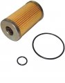 Fuel Filter With O-rings For Ford New Holland T1530 T2310 T2320 T2330 T2410 T2420 