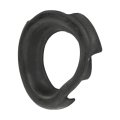 Coil Spring Insulator For 1990 1991 Chevy Beretta Cavalier Corsica Front Position Black Plastic Replacement Part 