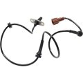 Nissan Frontier Abs Speed Sensor 2005 2016 Rear Driver Side 2 Blade Terminals Mounted On Wheel 479019ca5a 47901ea005