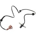 Nissan Frontier Abs Speed Sensor 2005 2016 Rear Driver Side 2 Blade Terminals Mounted On Wheel 479019ca5a 47901ea005 