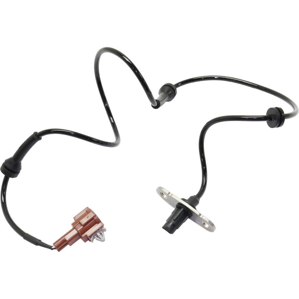 Nissan Frontier Abs Speed Sensor 2005 2016 Rear Driver Side 2 Blade Terminals Mounted On Wheel 479019ca5a 47901ea005