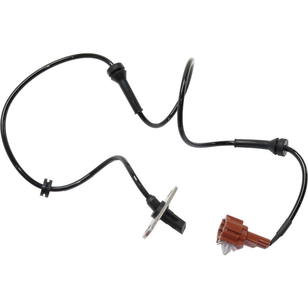 Nissan Frontier Abs Speed Sensor 2005 2016 Rear Driver Side 2 Blade Terminals Mounted On Wheel 479019ca5a 47901ea005