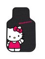 Plasticolor 001463r01 Hello Kitty Front Floor Mat Set 