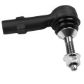 Front Inner Tie Rod End Steering Rack Boot For Ford Flex 2010 2016 Taurus 2017 Lincoln Mks Mkt Adjustable 