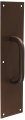 Rockwood 085749 106x 70c 10b Dark Bronze Pull Plate 