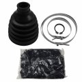 103-3052 Cv Joint Boot Kit For Subaru Impreza Forester Xv Crosstrek Legacy Outback And Ascent Includes Grease Clamps 