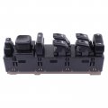 Motoku Master Power Door Lock Window Switch For Chevrolet Avalanche Silverado Suburban Tahoe Gmc Sierra Yukon 2003-2006 Front