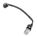 180-0316 Crank Angle Sensor For Motorcycle Stainless Steel Magnet Style With Flange Mount And Push Pull Output 0 To 360 Degrees 
