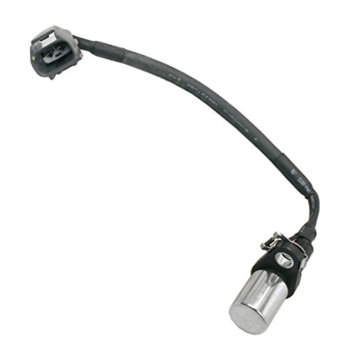 180-0316 Crank Angle Sensor For Motorcycle Stainless Steel Magnet Style With Flange Mount And Push Pull Output 0 To 360 Degrees