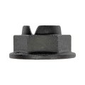 Spindle Nut For Chevy Cruze Limited And Ng 2016 Alloy Steel 31 7mm Hex Size 6 Point 20 4mm Thickness Replacement 13208079 