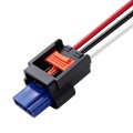 Bu2z14s411ara Camshaft Position Sensor Connector For Ford Audi Bmw Cadillac Chevrolet Dodge Fiat Gmc Hyundai Jaguar Kia Land 