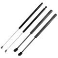 Hood Liftgate Supports Gas Springs Struts Shocks 6230 6365 4364vx Pm1059 Sg371003 Lift Strut Fit For Infiniti Fx35 2003-2008 