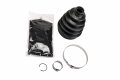 Gm Genuine Parts 22674175 Front Wheel Half-shaft Constant Velocity Cv Boot Kit With Clamps And Ring 