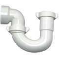 Master Plumber 453-134 Mp Lavatory Drain P-trap White 