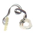 Turn Signal Switch For Jeep Wrangler 1990 1991 1992 1993 1994 1995 10 Terminal Male Blade Connector Excluded Lever 