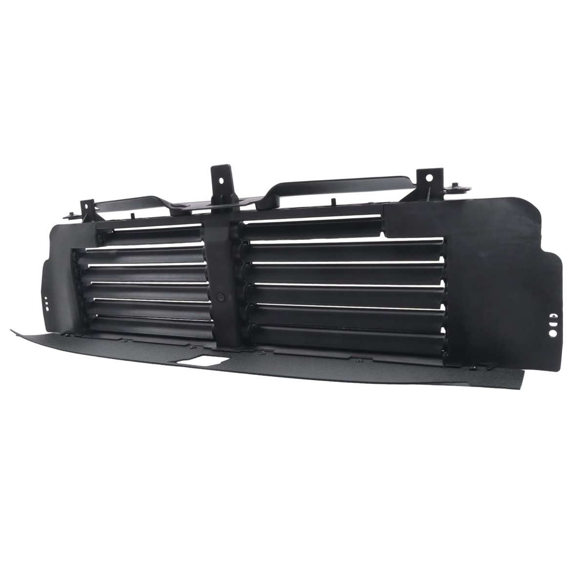 Upper Air Intake Grille With Motor For Xt5 2020 2021 2022 2023 2024 Replacement 85524694 Front Plastic Radiator Airflow Channel