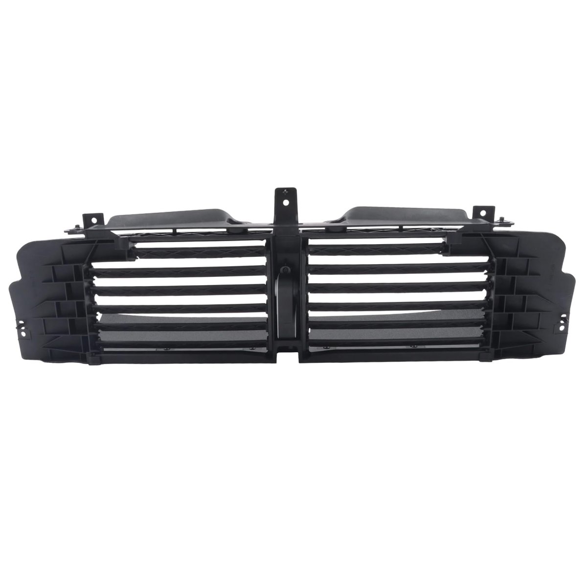 Upper Air Intake Grille With Motor For Xt5 2020 2021 2022 2023 2024 Replacement 85524694 Front Plastic Radiator Airflow Channel