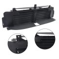 Upper Air Intake Grille With Motor For Xt5 2020 2021 2022 2023 2024 Replacement 85524694 Front Plastic Radiator Airflow Channel