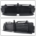 Upper Air Intake Grille With Motor Replacement For Xt5 2020-2024 