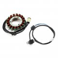 Topteng Magneto Generator Stator Coil 21003-0095 For Kawasaki Kvf360 Prairie 4x4 2003-2013 360 Realtree Apg Hd 2004-2011