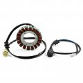 Topteng Magneto Generator Stator Coil 21003-0095 For Kawasaki Kvf360 Prairie 4x4 2003-2013 360 Realtree Apg Hd 2004-2011