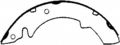 Bendix R500 Relined Brake Shoe Set