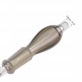 Uxcell 8 5mm Slotted Impact Screwdriver 8-inch Key-stone Demolition Driver Magnetic