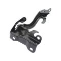 Toyota Sequoia 2008 2022 Hood Hinge Driver Side Steel Replacement For To1236186 534200c020 Black Finish 