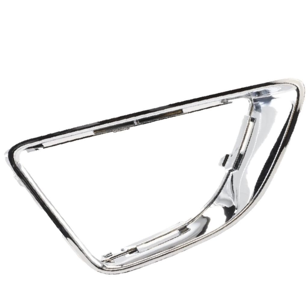 Ford Fusion 2010 2011 2012 Bumper Insert Front Passenger Side Replacement For Fo1039139 Ae5z17e810f