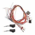 Manioiity 68209998ab Auxiliary Switch Upfitter Wiring Kit 68209998ac Compatible With Dodge Ram 3500 2500 5500
