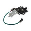 Power Window Lift Motor For Nissan Pathfinder 1990 To 2000 Front Or Rear Driver Passenger Side Plug In With Wiring Harness And 