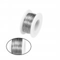 Uxcell 24 Gauge Resistance Wire Wrapping 66ft Nichrome Heating Resistor Wires