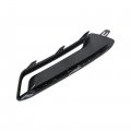 Wflnhb Fog Light Covers Gm1039166 23455346 Replacement For 2014-2020 Chevy Impala Right Side Passenger