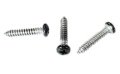 8 X 1 Black Pan Head Metal Rv Screws Phillips Drive Inch Interior Exterior Factory Finished Look 1000 Pack 