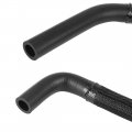 X Autohaux 32411094306 32411095526 Power Steering Reservoir Repair Replacement Hose Kit For Bmw E38 E39
