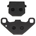Niche Front Left Brake Rotor Pad Semi Metallic Kit For Suzuki Rm80 69100-02822 59221-02b21 Motorcycle