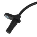 Front Left Right Abs Wheel Speed Sensor For 2007 2012 Ford Edge And 2015 Lincoln Mkx Replaces Als1622 Als1934