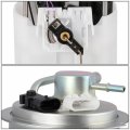 California Emissions E3831m Electric Fuel Pump Module Assembly With 2 Connectors And 3 Tube Ports Compatible Silverado Sierra 6