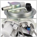 California Emissions E3831m Electric Fuel Pump Module Assembly With 2 Connectors And 3 Tube Ports Compatible Silverado Sierra 6