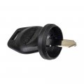 Polaris Atv Blank Key Genuine Oem Part Qty 1