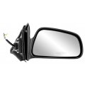 Door Mirror Passenger Side For Mitsubishi Galant 1999 2003 Power Heated Non Folding Paintable Replacement Mr788222 Mi1321123 
